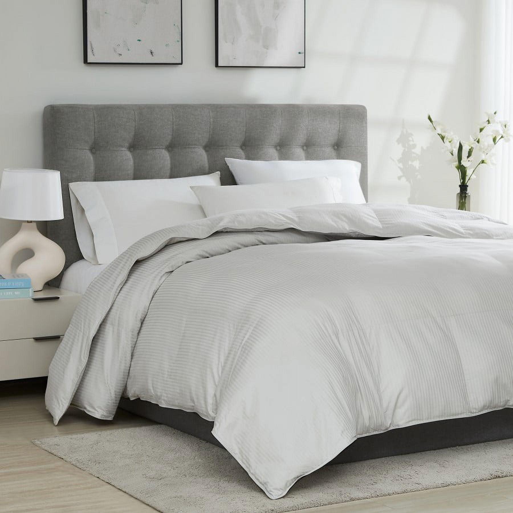Downlite Oversized 120" x 120" King Down Alternative Comforter & Reviews | Wayfair