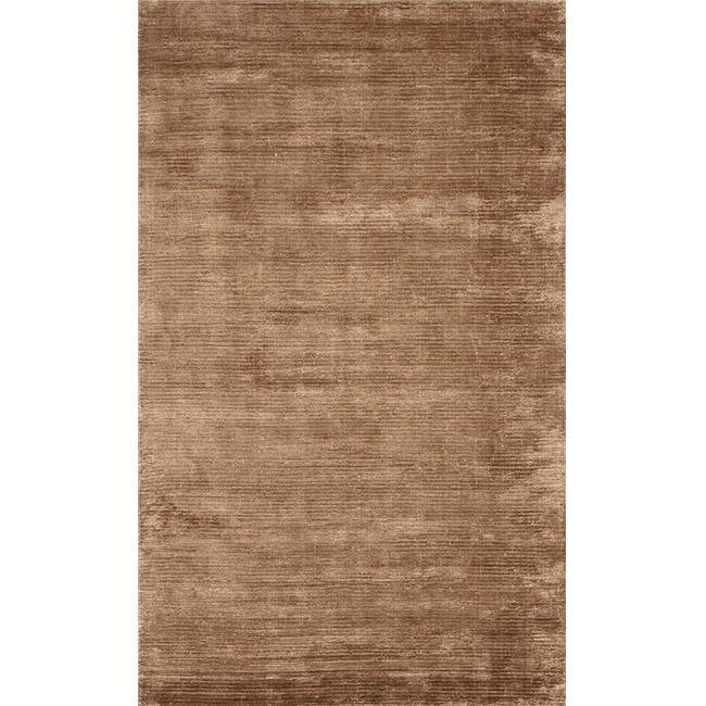 Noble House Silicon B Brown Area Rug