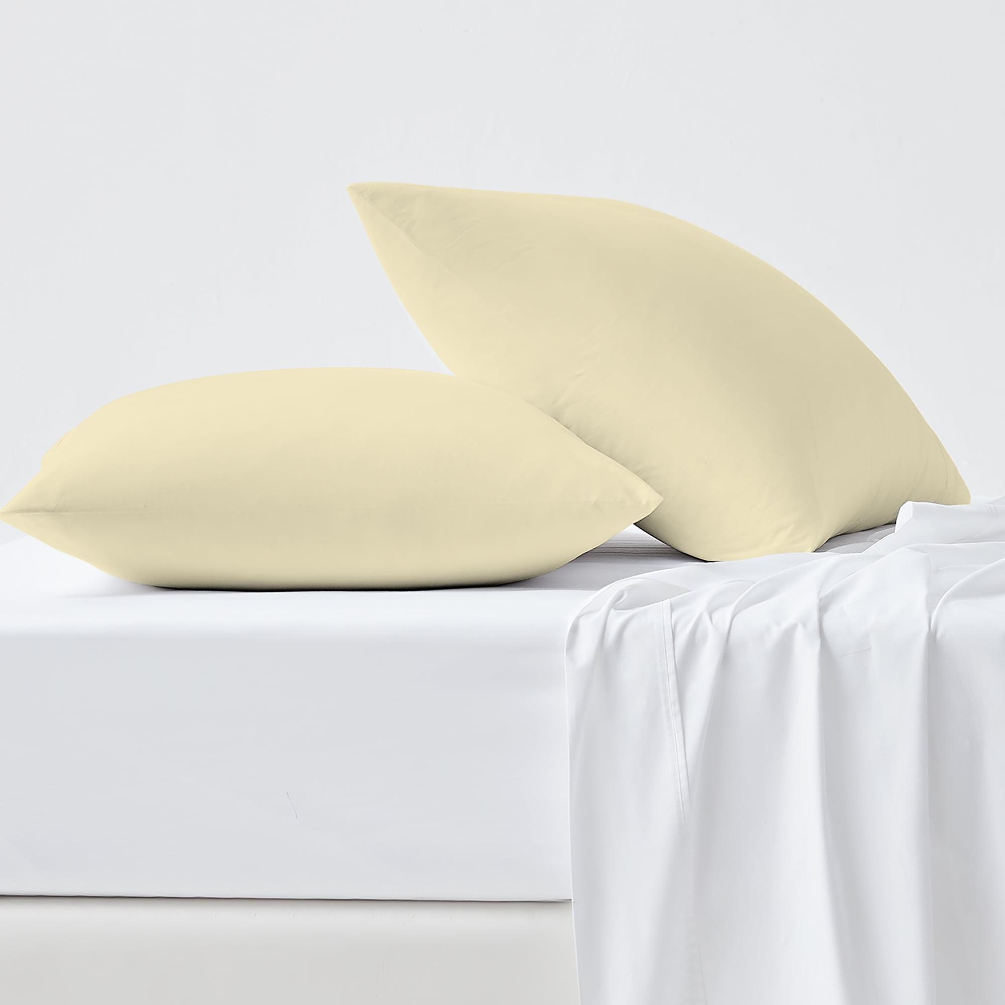 1000 Thread Count Cotton Pillowcase Set - Aireolux