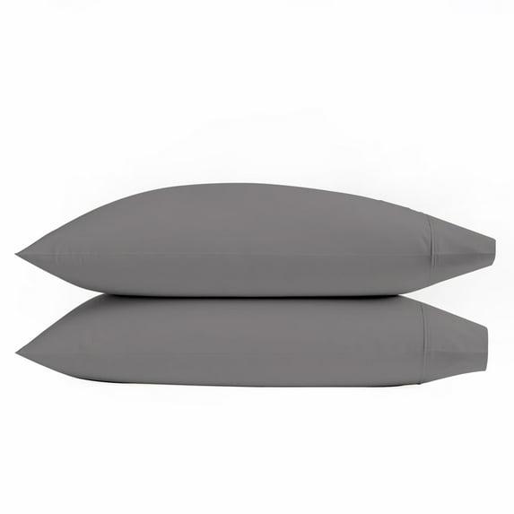 Color Sense 100% Cotton Ultra-Light Pillowcases