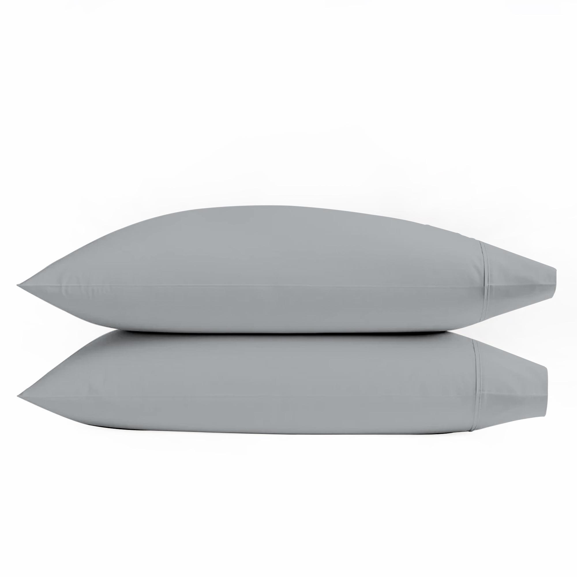 Color Sense 100% Cotton Ultra-Light Pillowcases