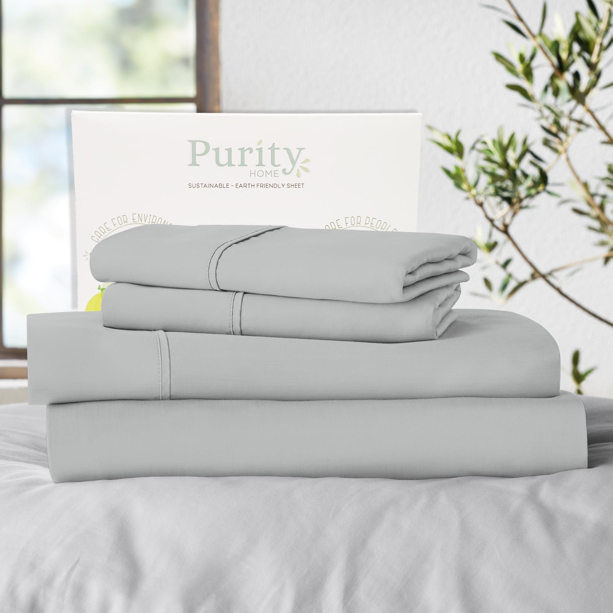 100% Cotton 400TC Cool & Crisp Sheet Set