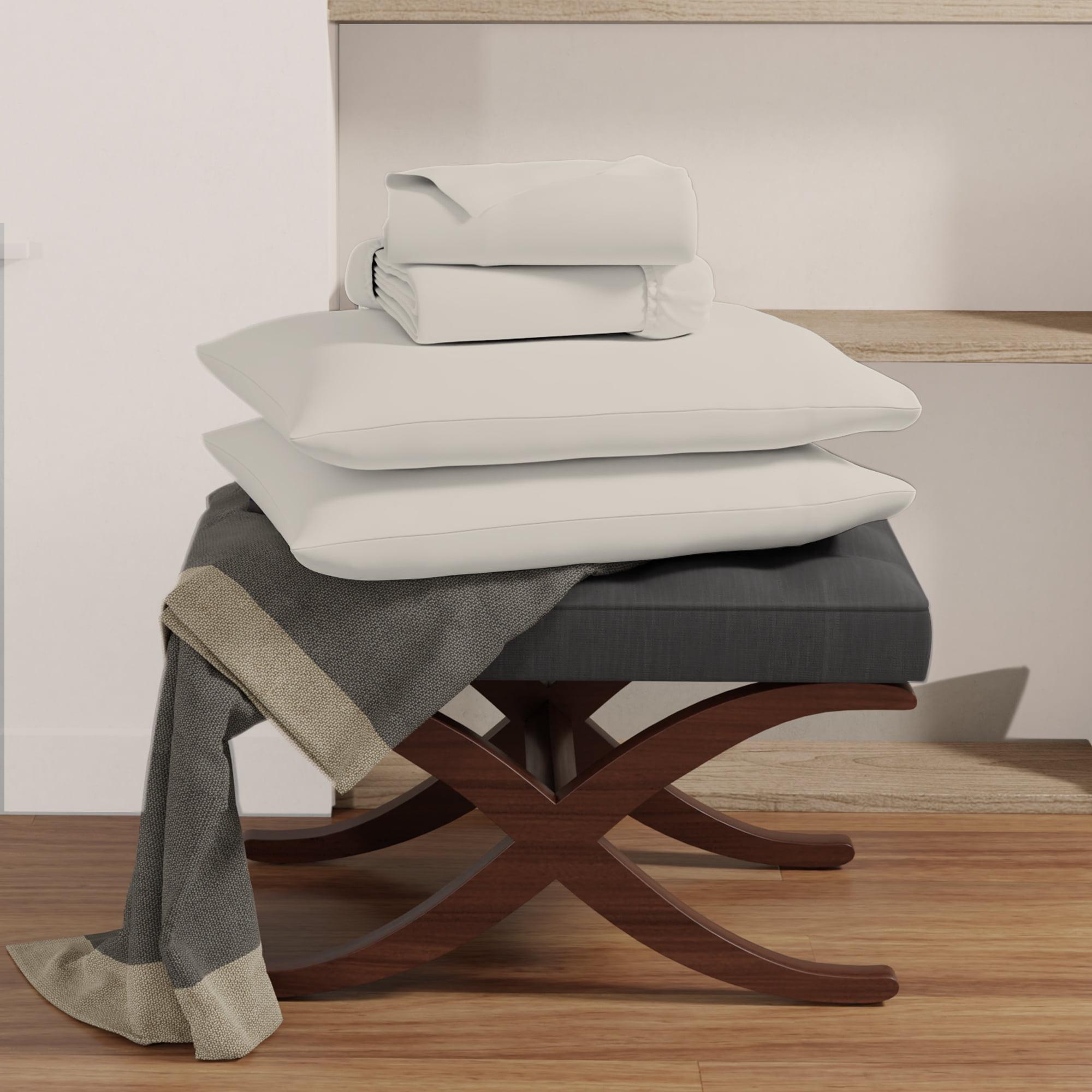 Organic Cotton Deep Pocket Percale Sheet Set - Purity Home