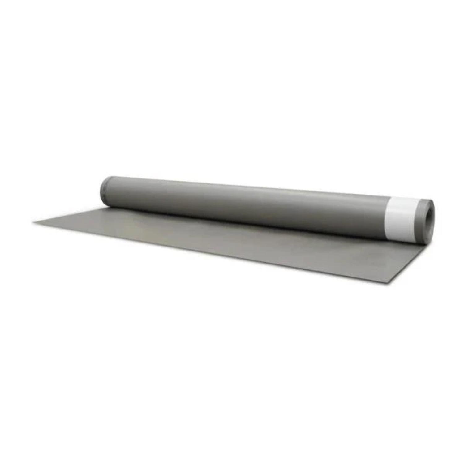 100 Sq. Ft. Gray Polypropylene Foam Underlayment Roll