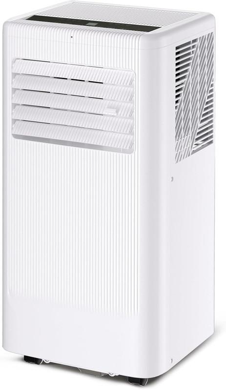 10000 BTU Portable Air Conditioners, 3-In-1 Standing Portable AC Unit With Remote Control, 24 Hour Timer
