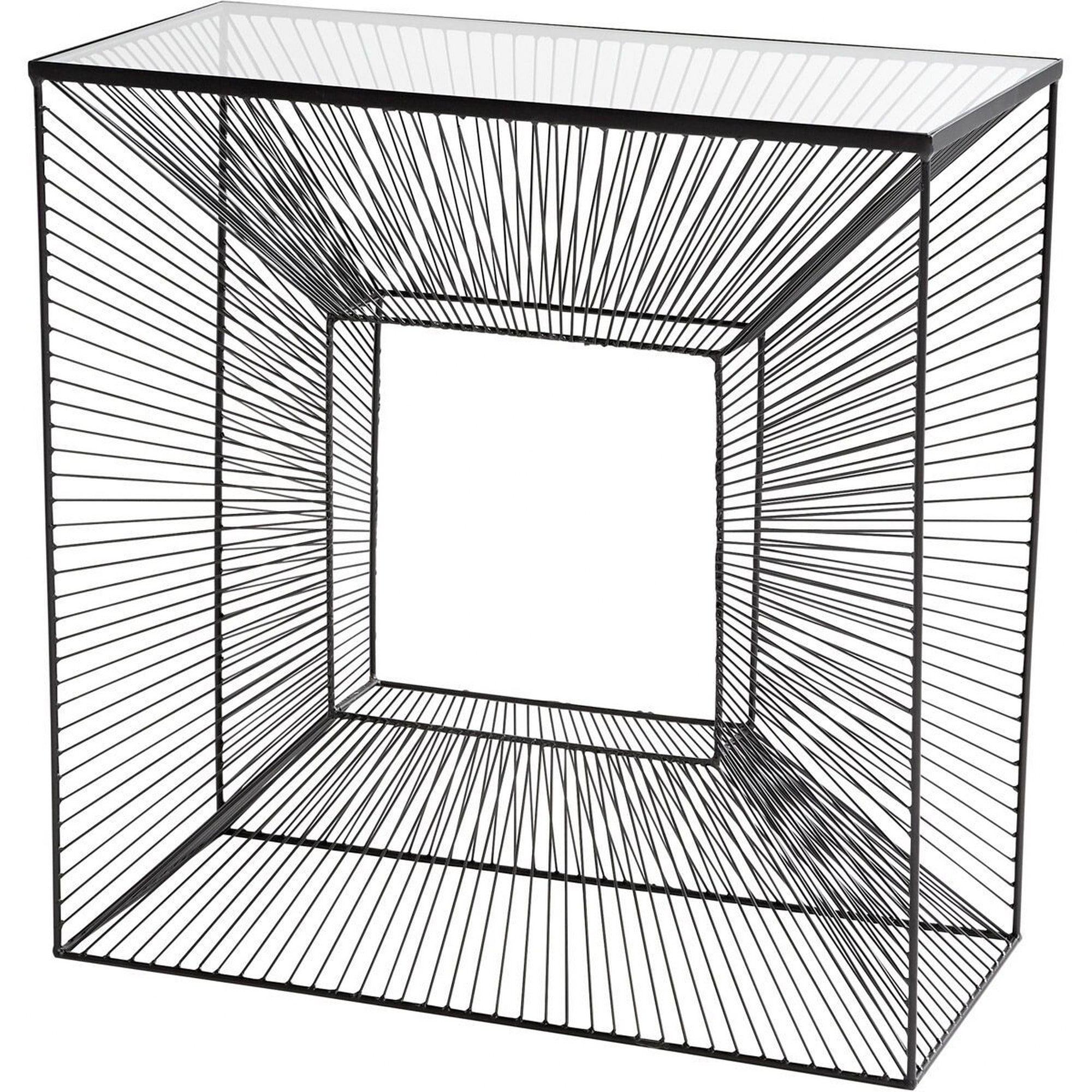 10842-Cyan lighting-Enchantment - Console Table-31.75 Inches Tall and 14 Inches Wide