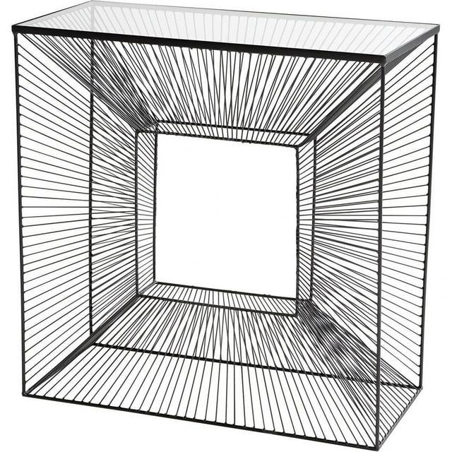 10842-Cyan lighting-Enchantment - Console Table-31.75 Inches Tall and 14 Inches Wide