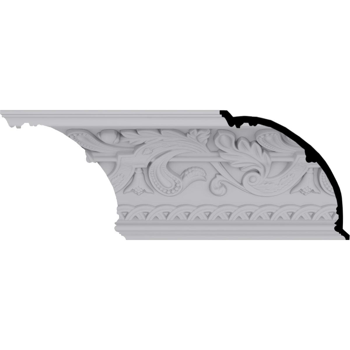 Ekena Millwork Kinsley Crown Moulding