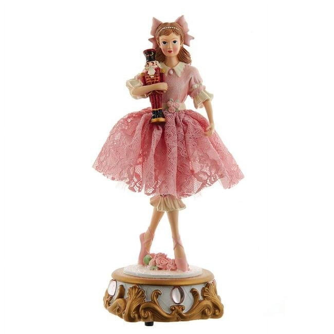 Clara Ballet Nutcracker Musical Deco