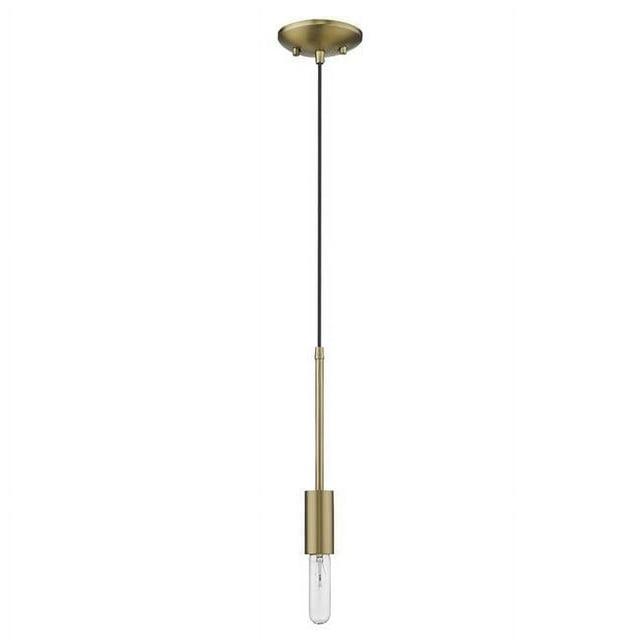 Acclaim Lighting - Perret 1-Light Mini Pendant in Mid-century Style - 1.75