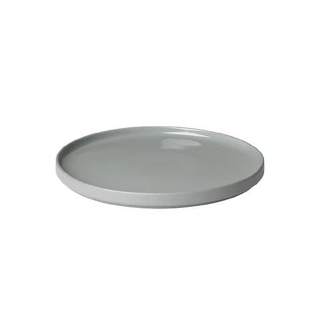 PILAR Stoneware 10.63" Dinner Plate