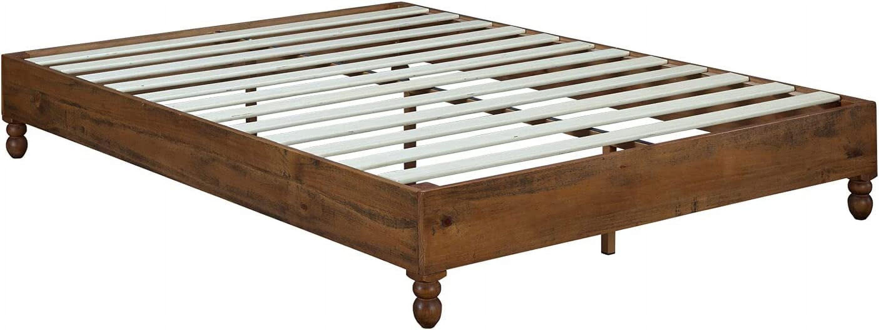 Platform Bed