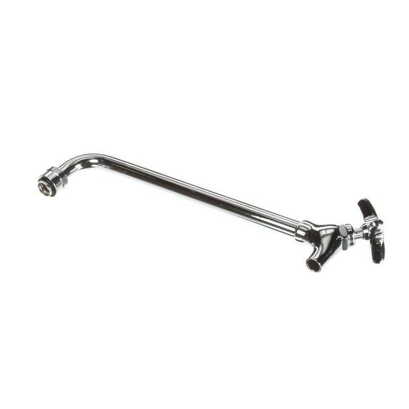 12 Replacement Spout With Shut-Off Valve