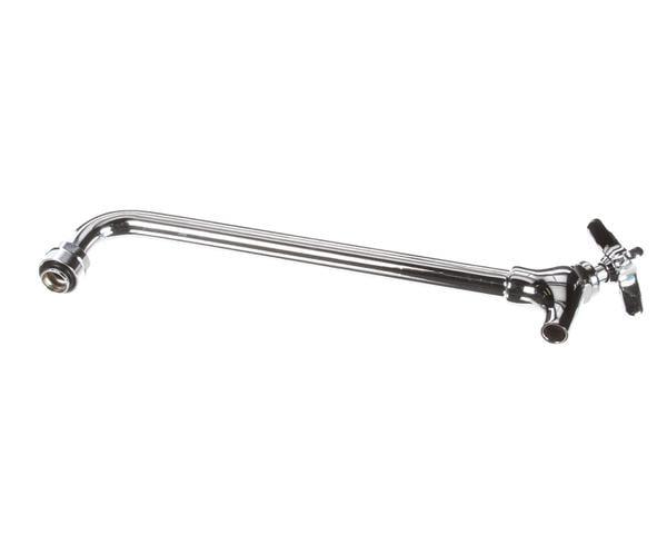 12 Replacement Spout With Shut-Off Valve