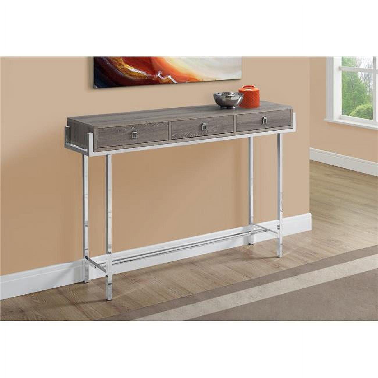 48'' Console Table