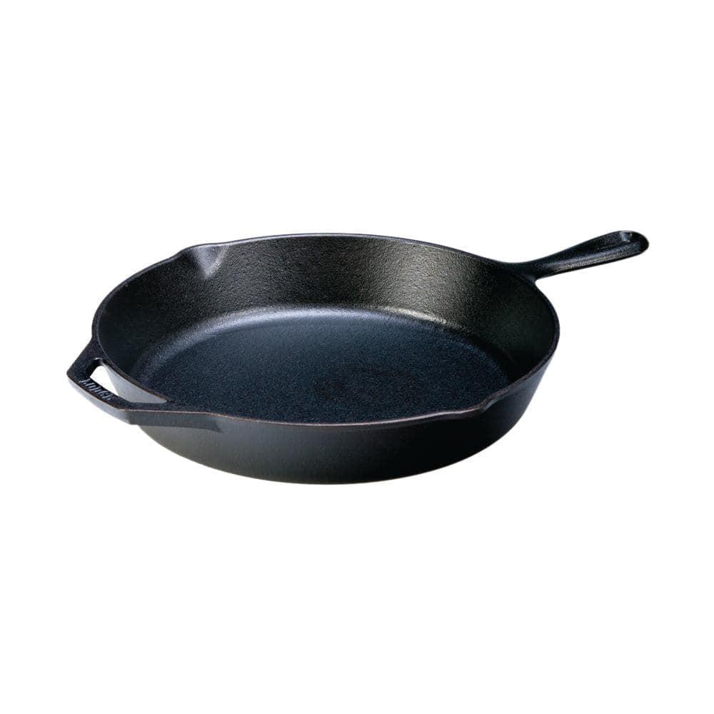 Lodge Cast Iron Seasoned 12" Skillet