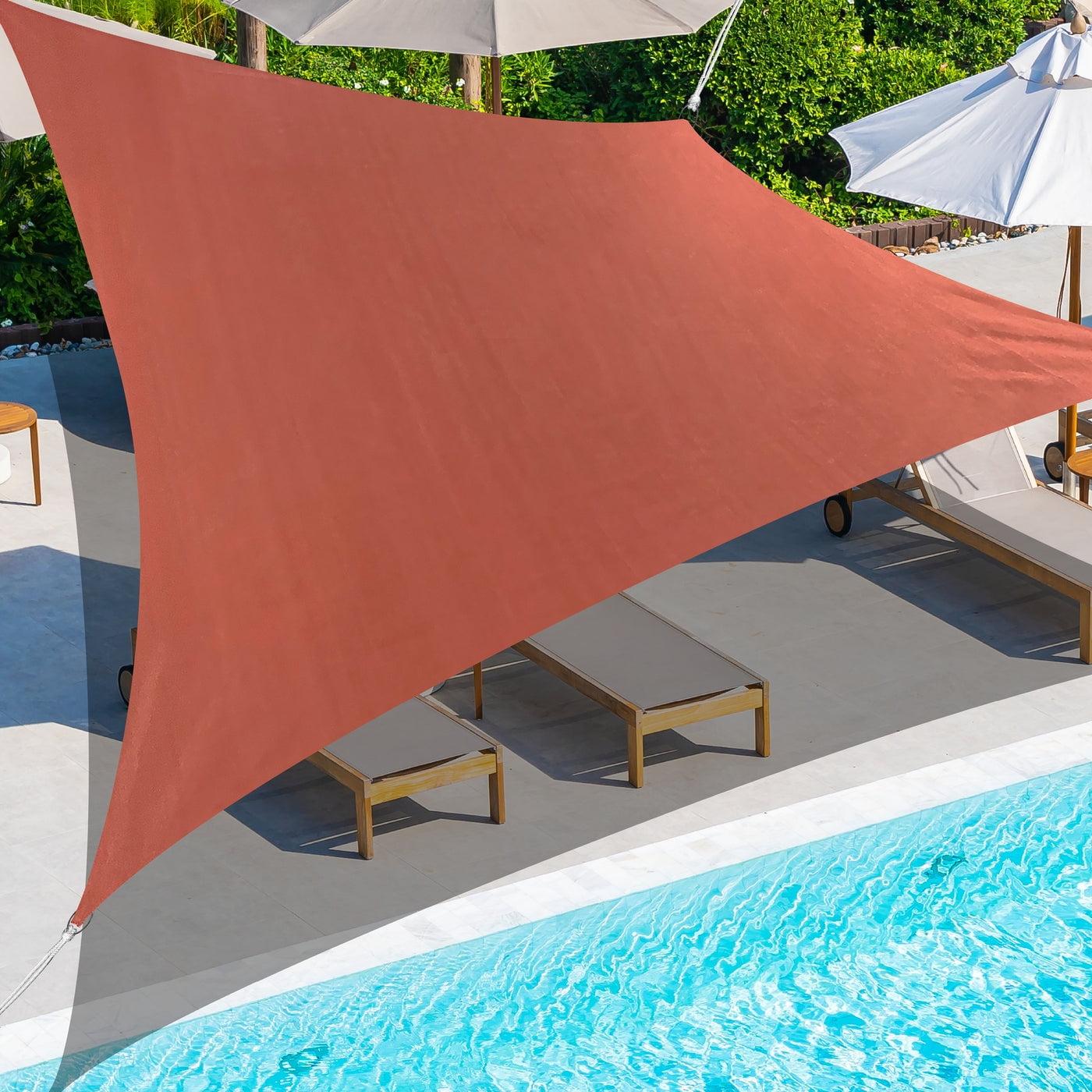 Backyard Expressions 12' Square Shade Sail
