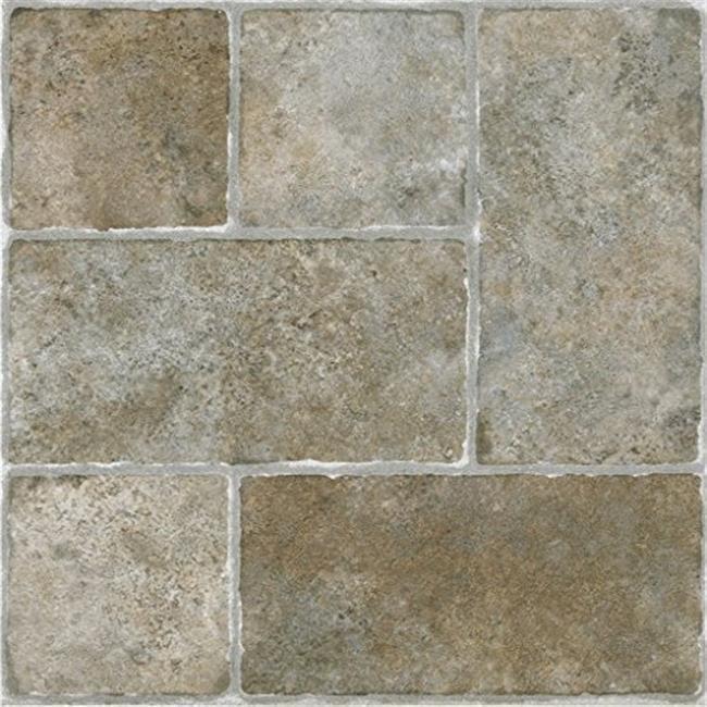 Nexus Quartose Granite Self-Adhesive Vinyl Floor Tiles 12x12 - 20 Tiles