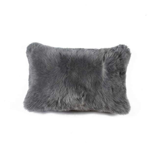 HomeRoots Reversible Throw Pillow