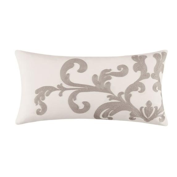 C&F Home Colonial Williamsburg Providence Chain Stitch Throw Pillow