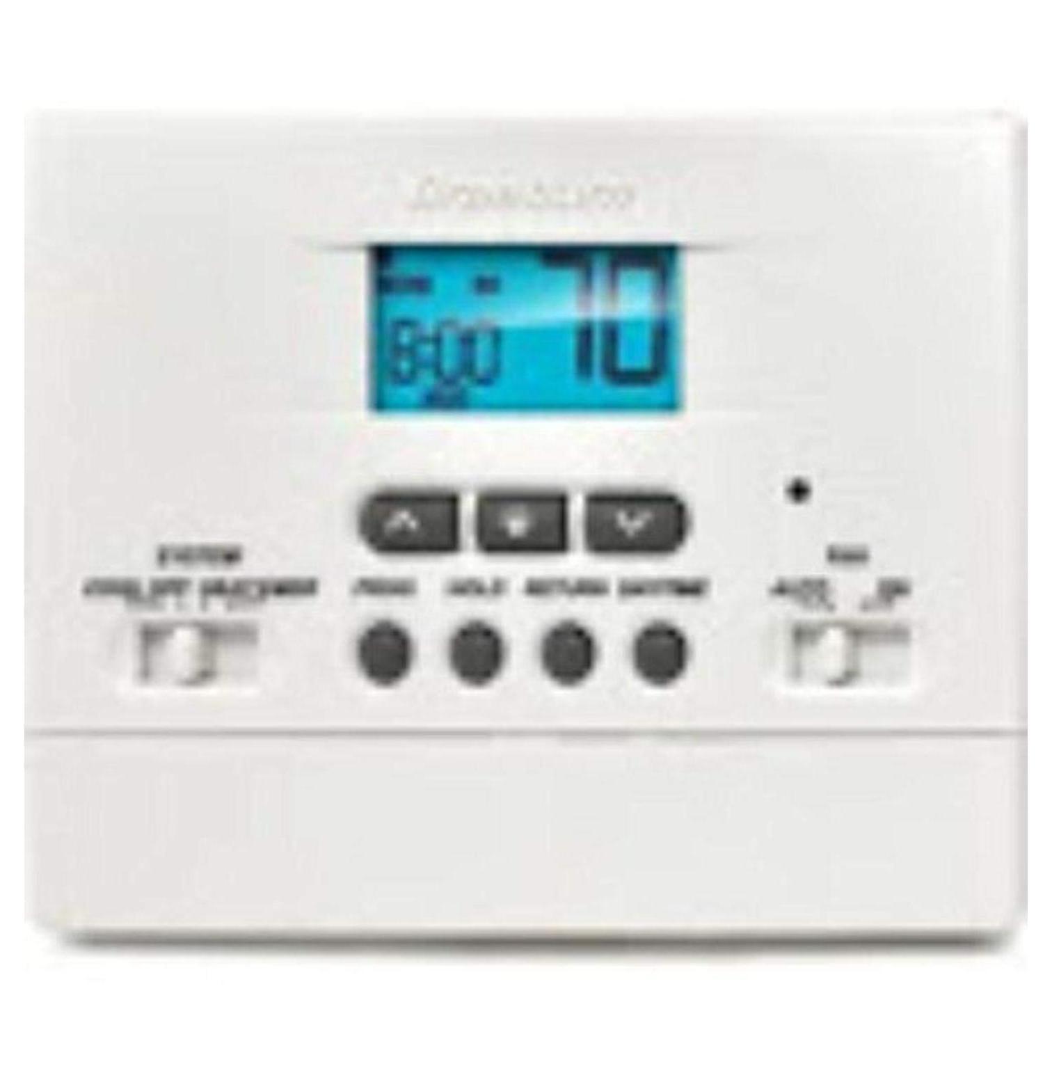 1220NC Thermostat, Non-Programmable, 2H/1C