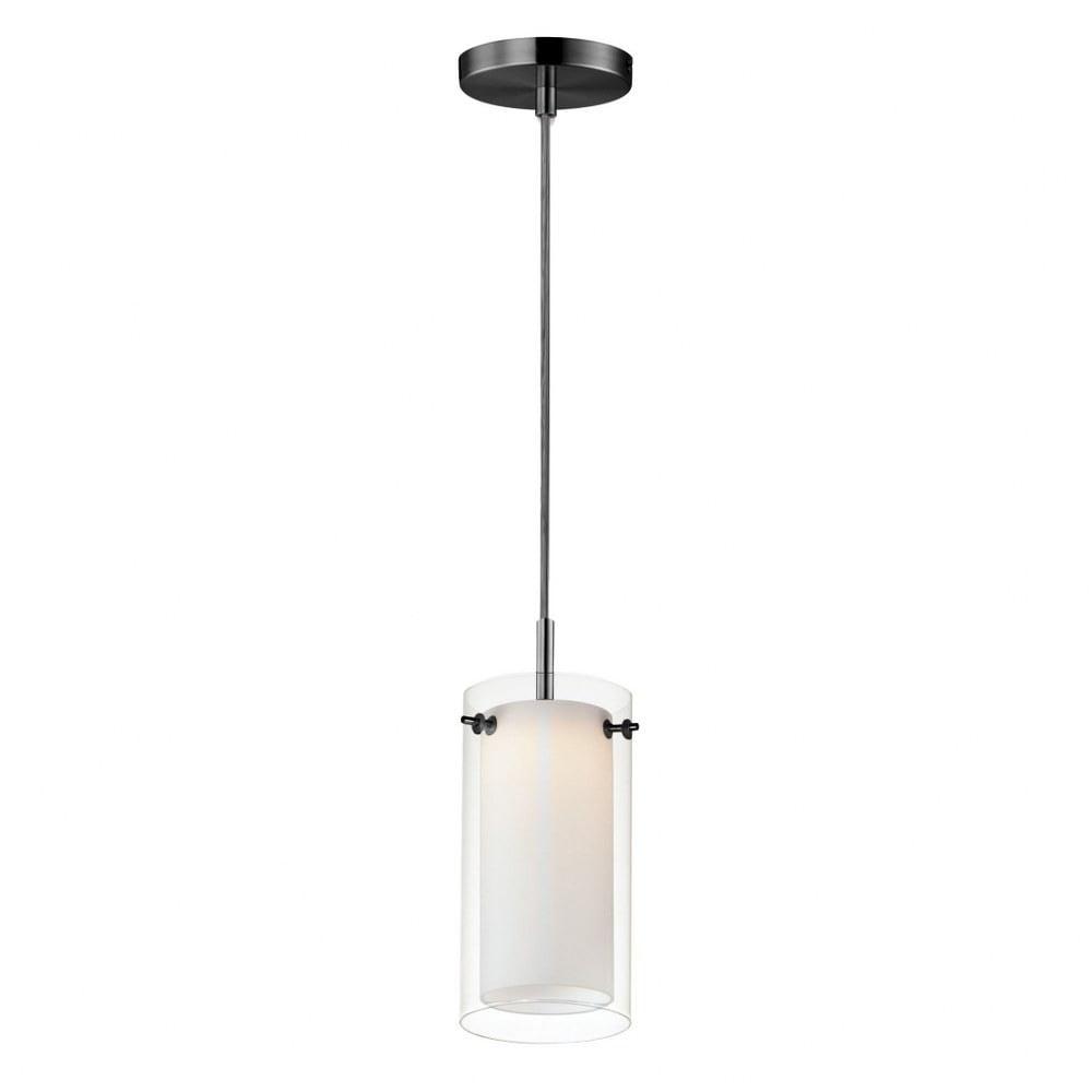 Wade Logan® Ahriella 1 - Light LED Single Pendant