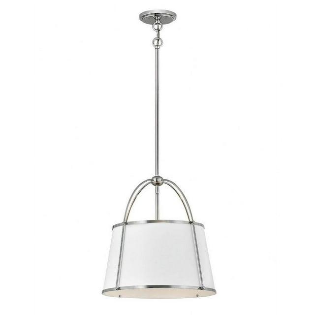 Moxie Single Light Metal Dimmable Pendant