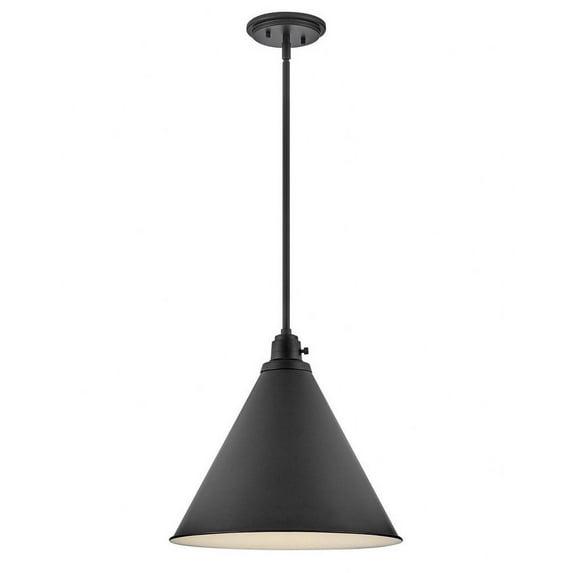 Arti 15-in Pendant Light with On/Off switch