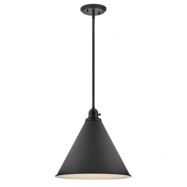 Arti 15-in Pendant Light with On/Off switch