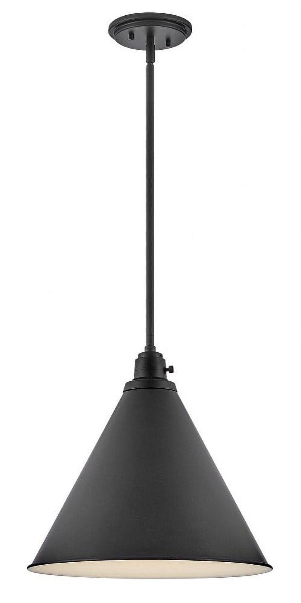 Arti 15-in Pendant Light with On/Off switch