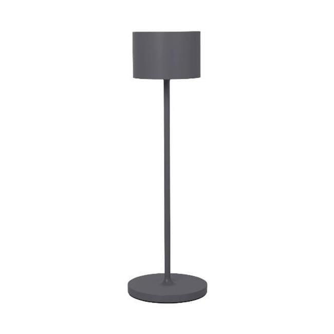 Metal Table Lamp