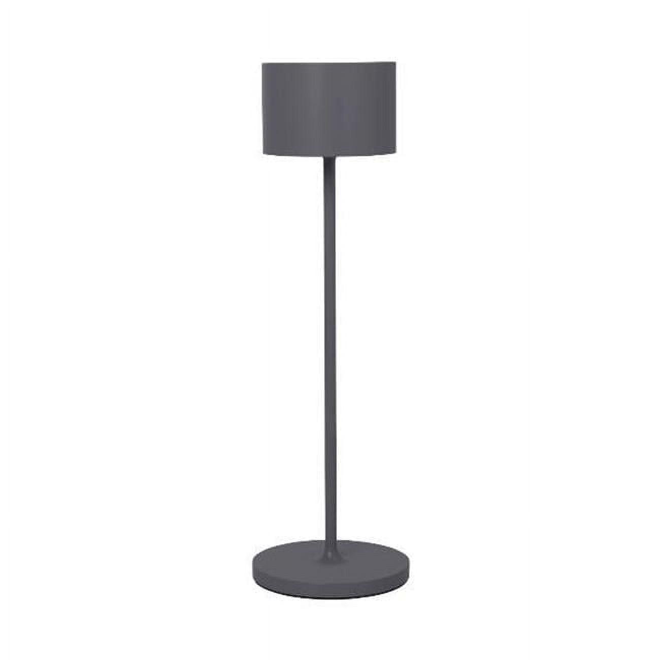 Metal Table Lamp