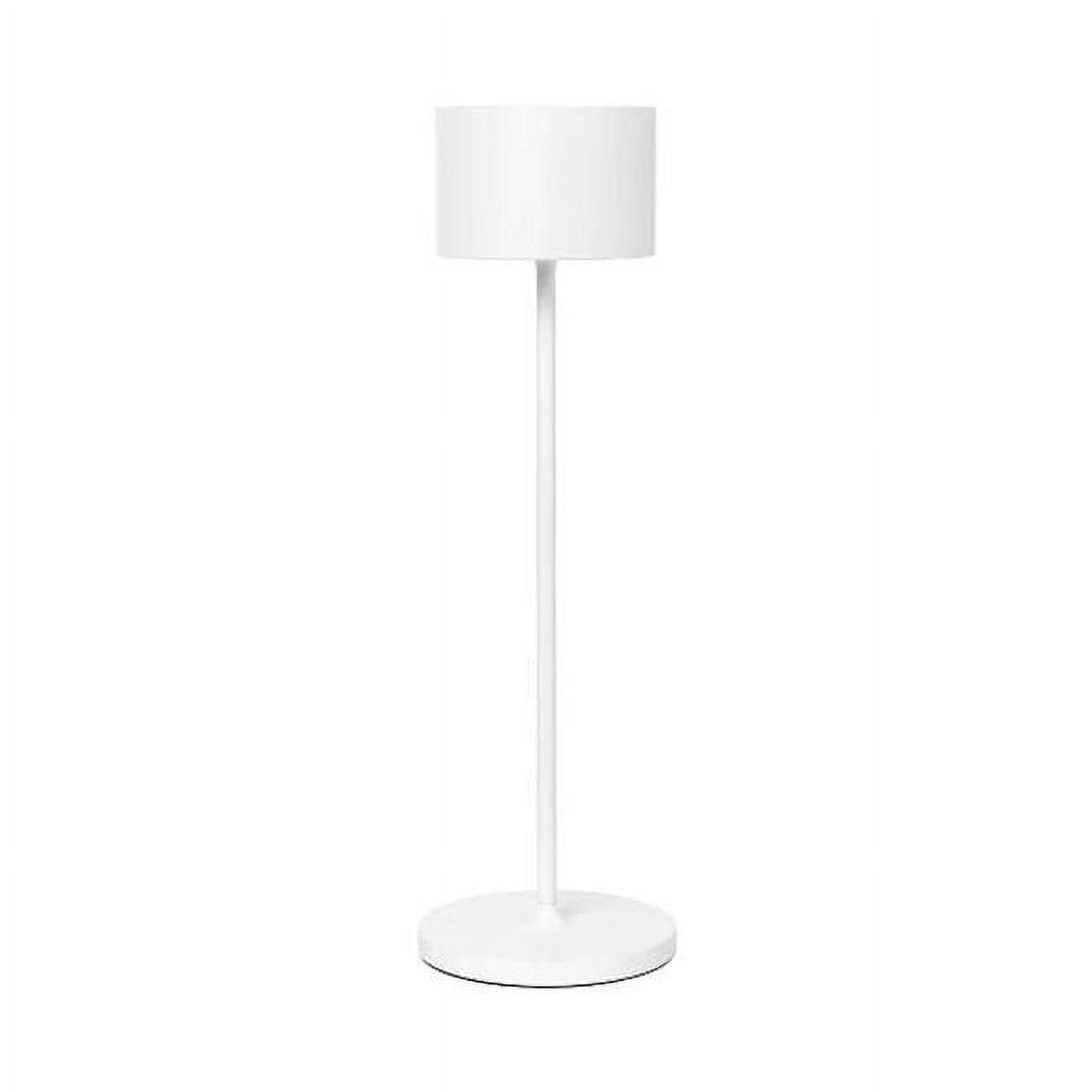 Metal Table Lamp