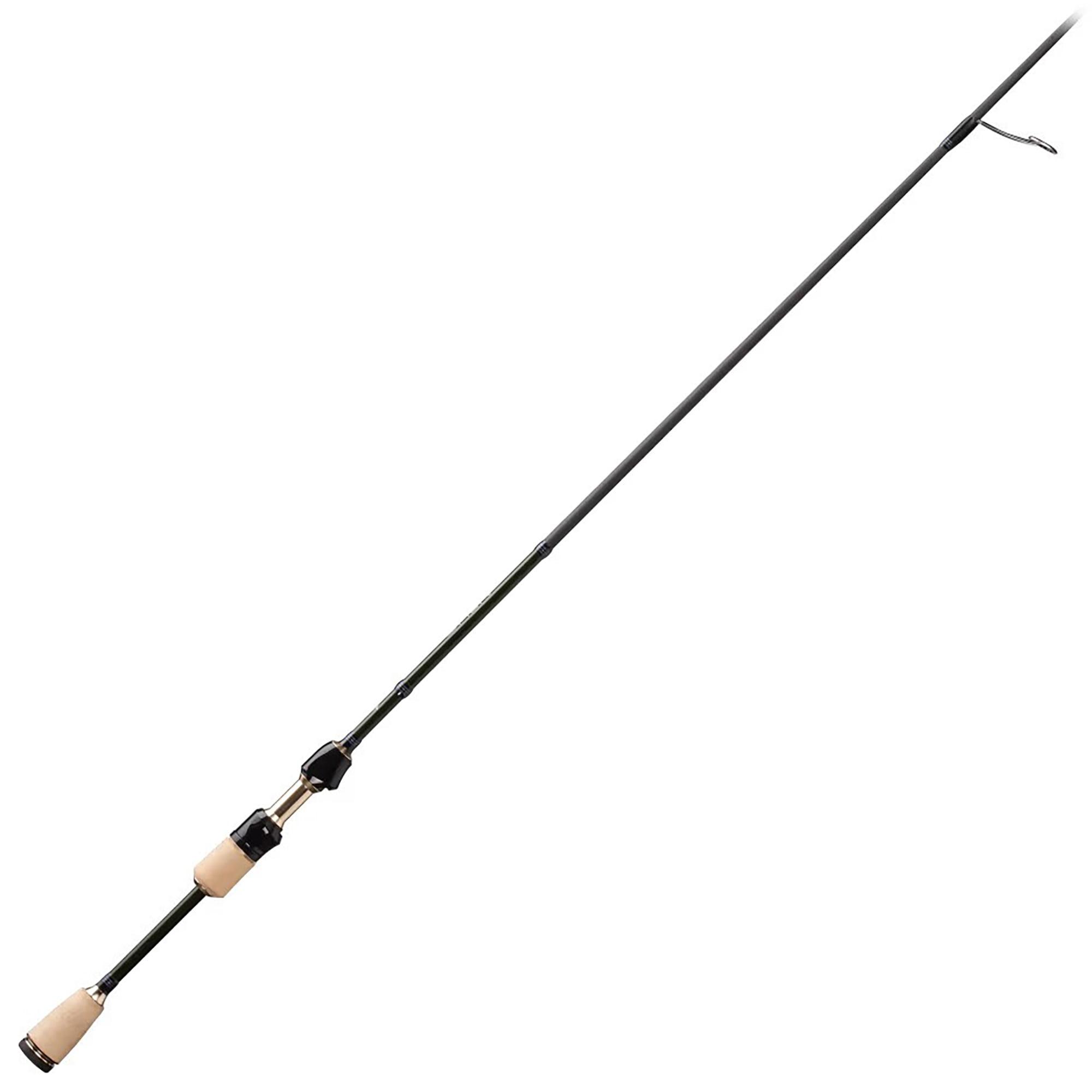 5'6" Light Graphite Panfish and Trout Spinning Rod