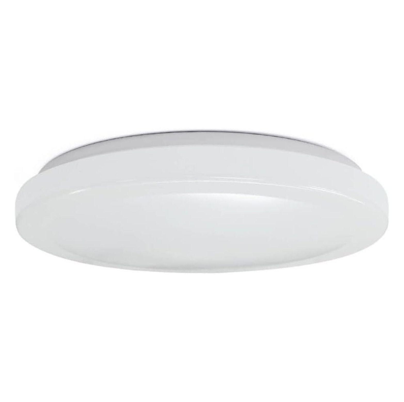 Feit Electric Flush Mount LED 13 in Round Ceiling Light, White