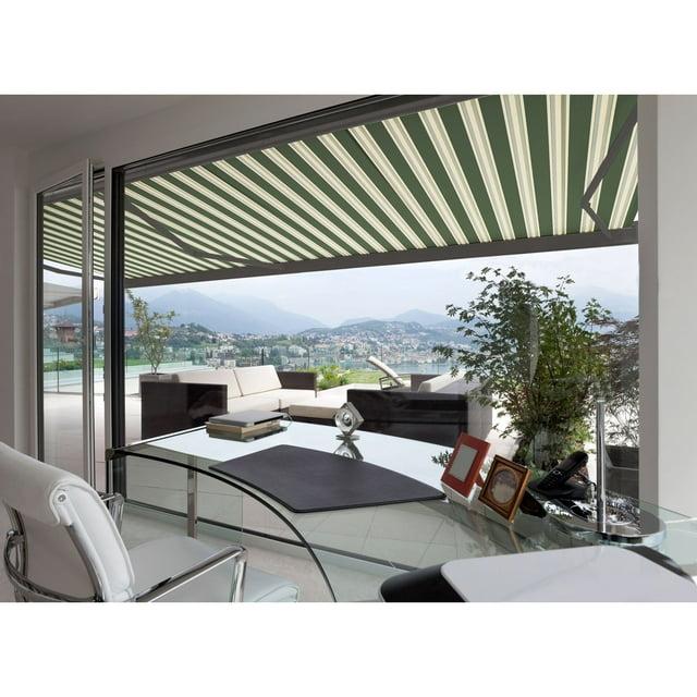 Advaning Classic Manual Retractable Patio Awning