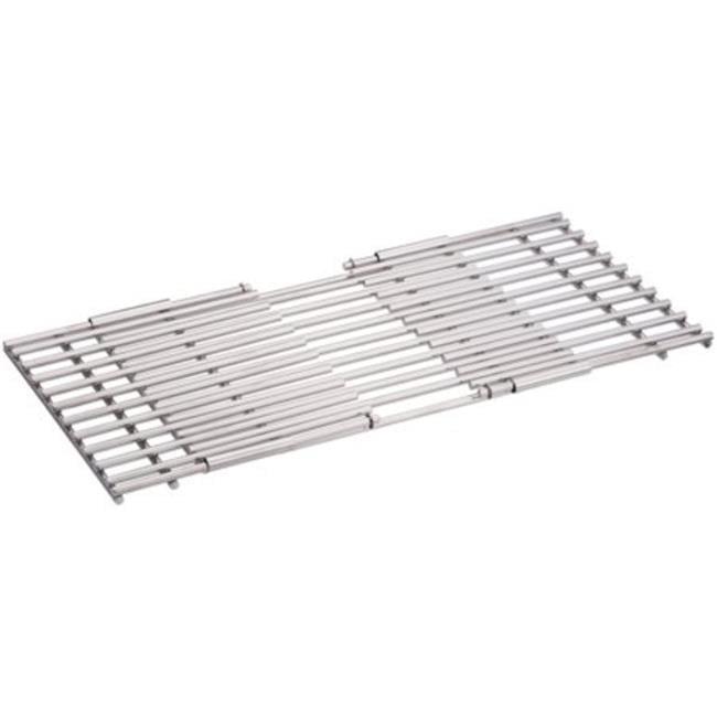 Adjustable Stainless Steel Grill Grate for Gas Grills