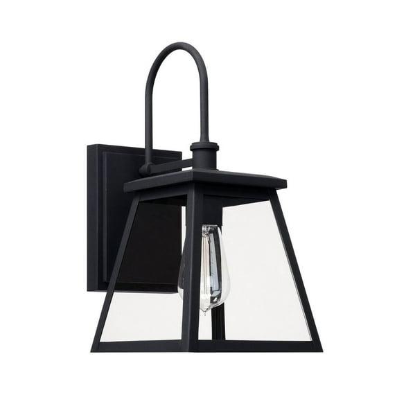 Wrentham Single Light Bell Outdoor Wall Light