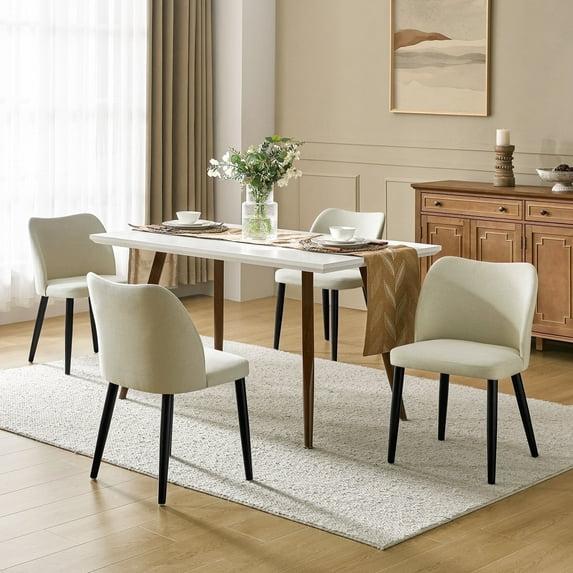 Shuyao Upholstered Dining Chair (Set of 4)