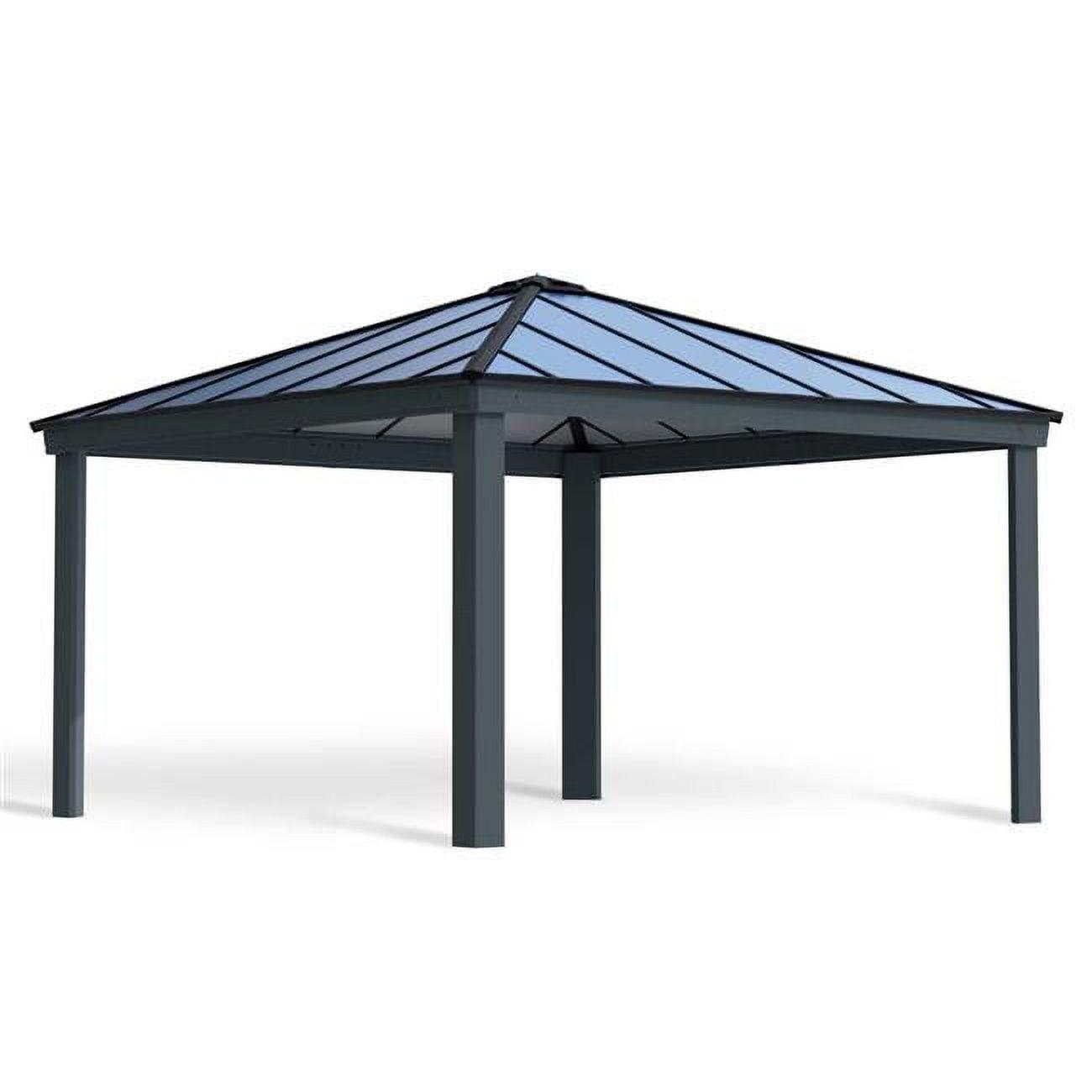 Palram - Canopia Colorado 14' x 14' Carport