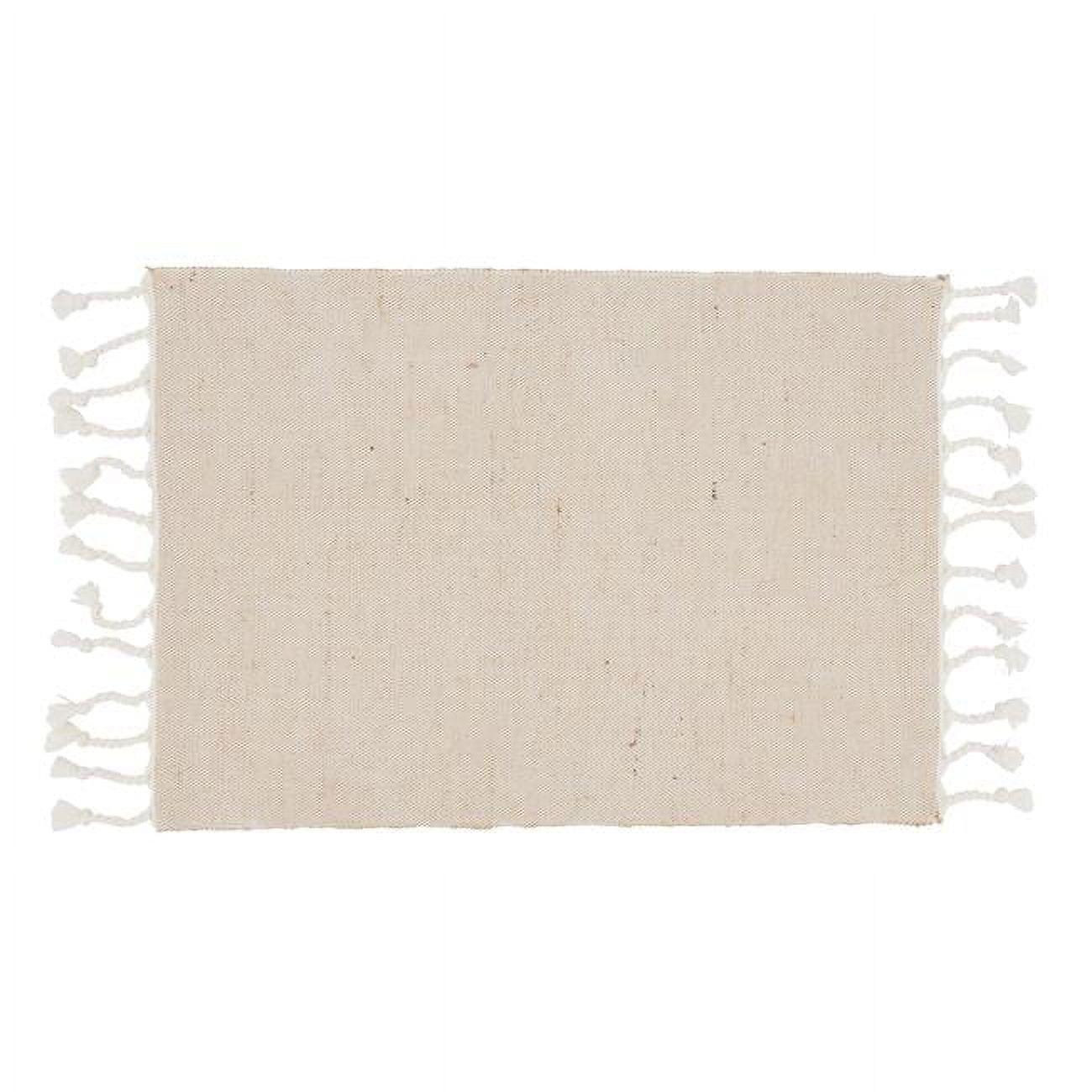 Polyester No Pattern Rectangle Placemat