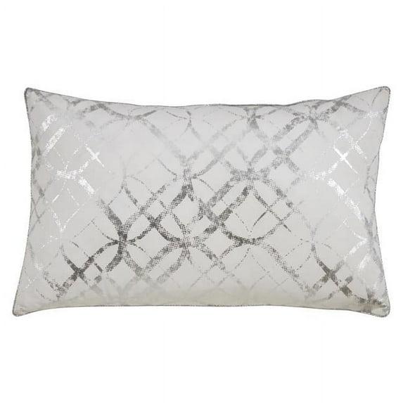 Lustrous Pillow Collection Cotton Pillow Cover