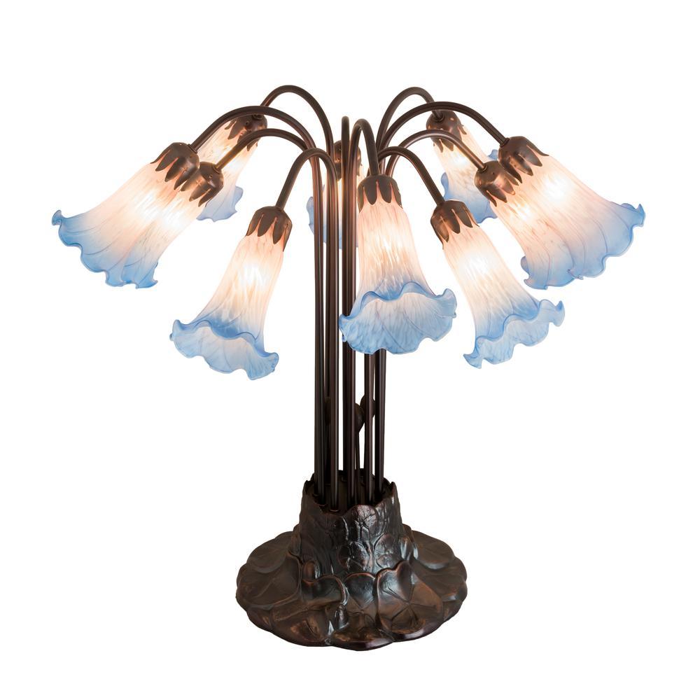 Meyda Lighting Metal Novelty Lamp