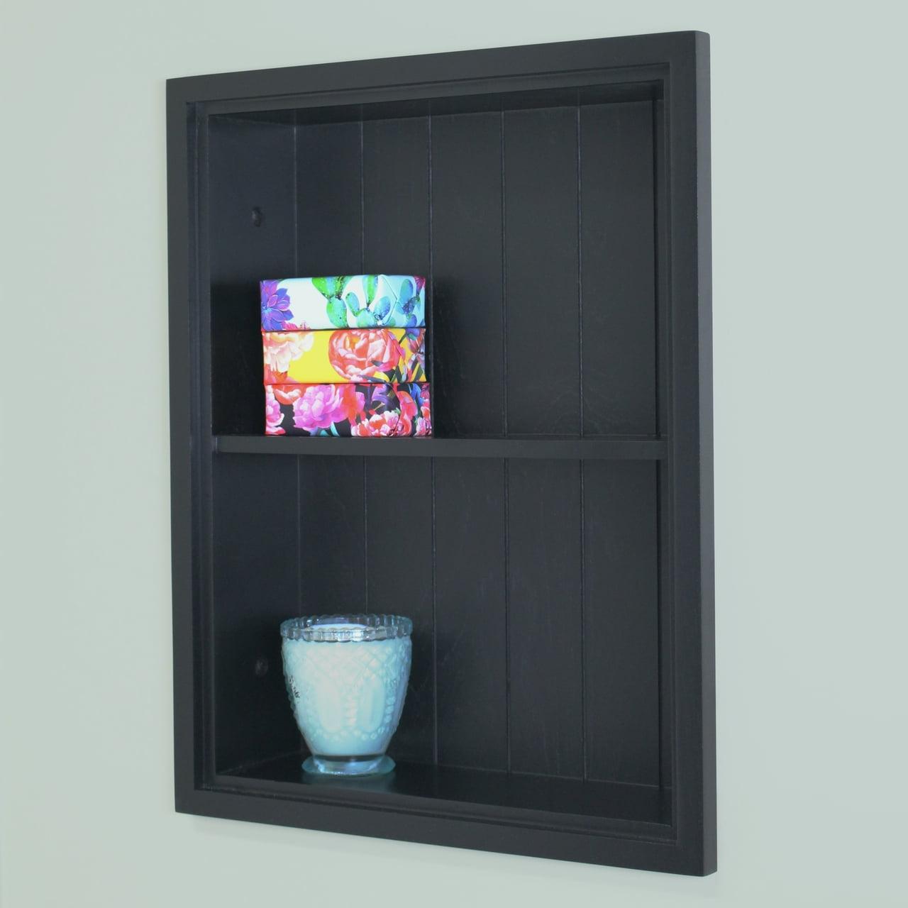 Fox Hollow Furnishings 14x18 Recessed Sloane Wall Niche