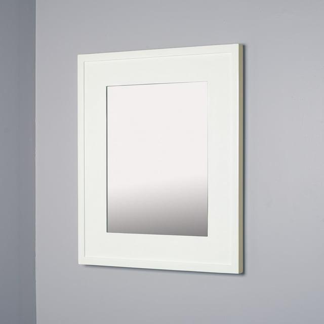 Recessed Mirrored Medicine Cabinet by Fox Hollow Furnishings