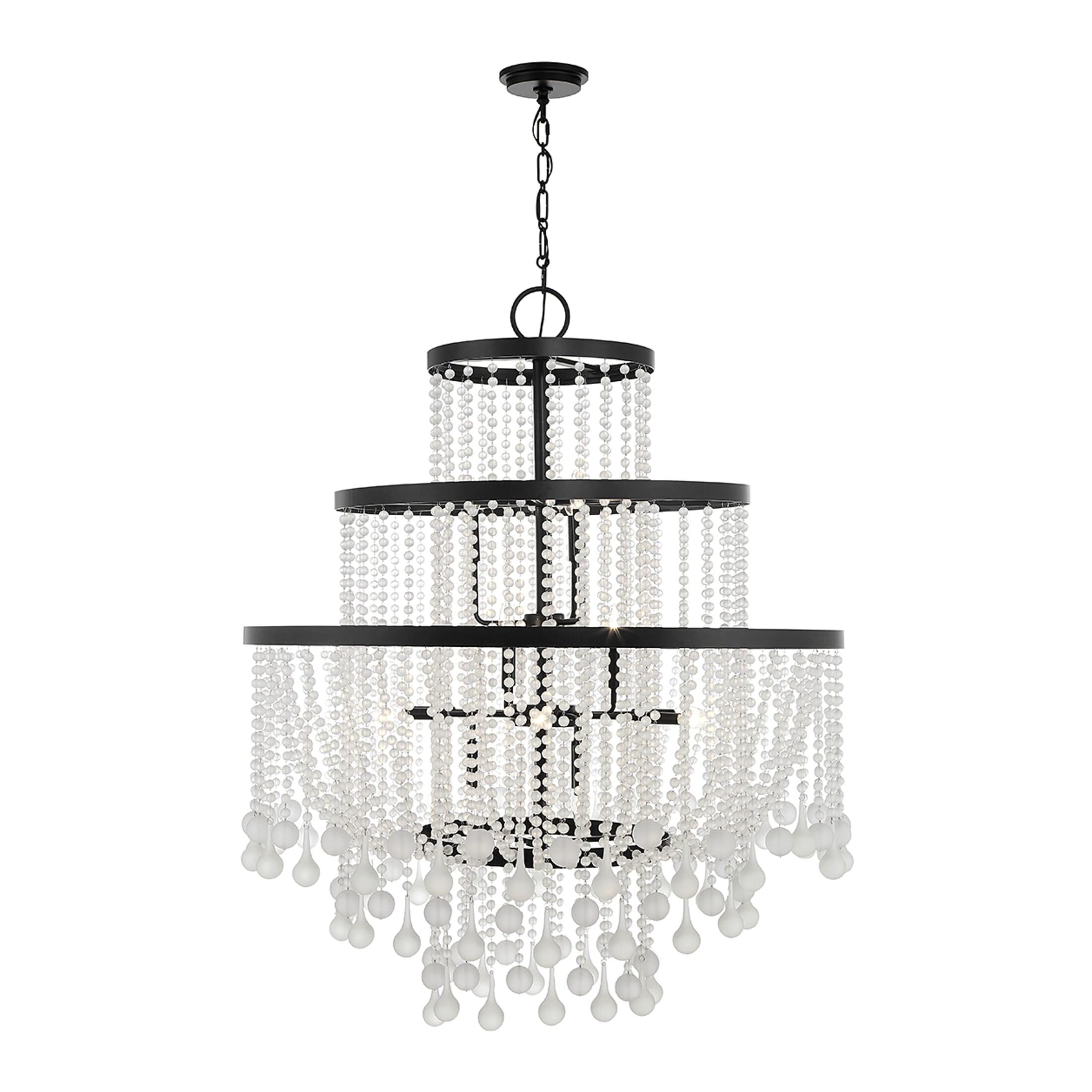 Savoy House Luna 15-Light Chandelier