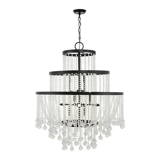 Savoy House Luna 15-Light Chandelier
