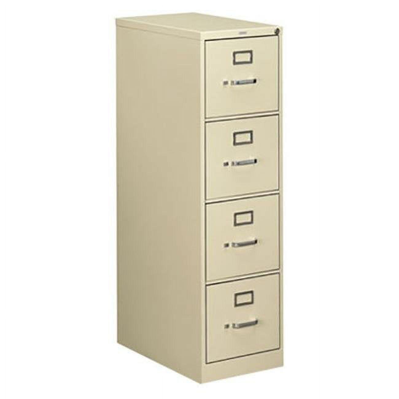 510 Series 4-Drawer Vertical Filing Cabinet