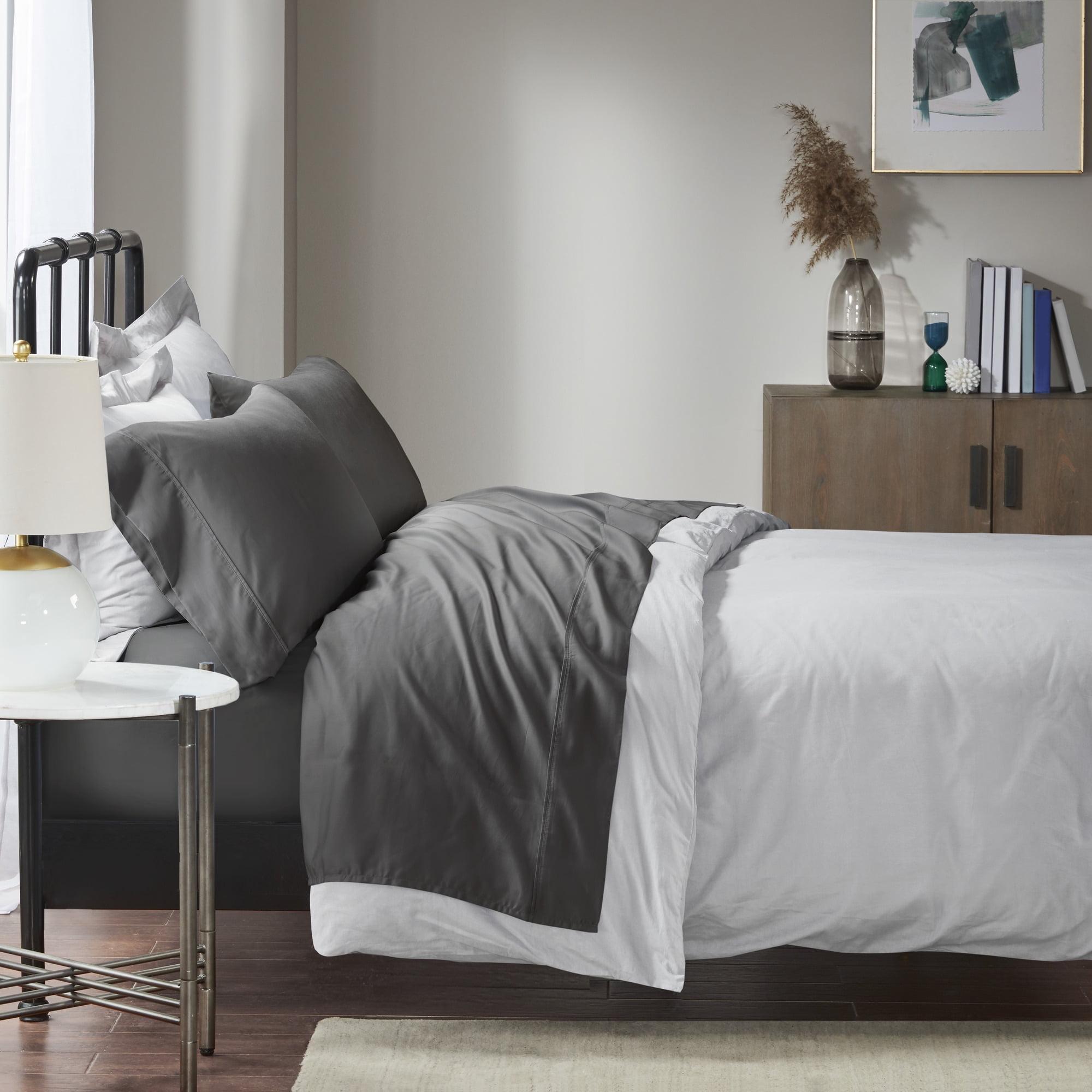 Madison Park 1500 Thread Count Cotton Blend Pillowcases (Set of 2)
