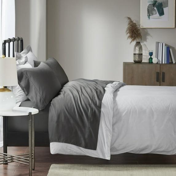 Madison Park 1500 Thread Count Cotton Blend Pillowcases (Set of 2)